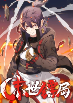 无间道长之神剑门